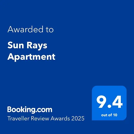 Apartmán Sun Rays Tirana